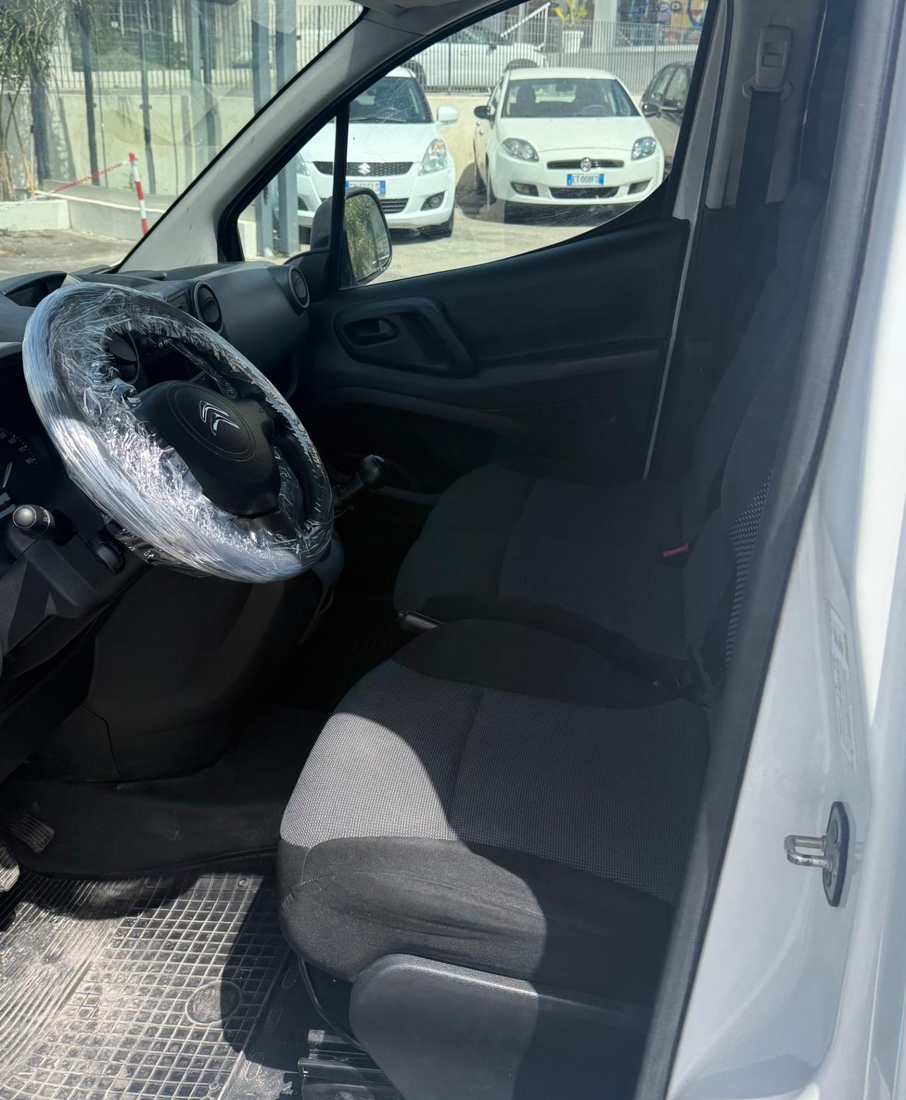 Citroen Berlingo’3Post Finanziaria senza bustapaga