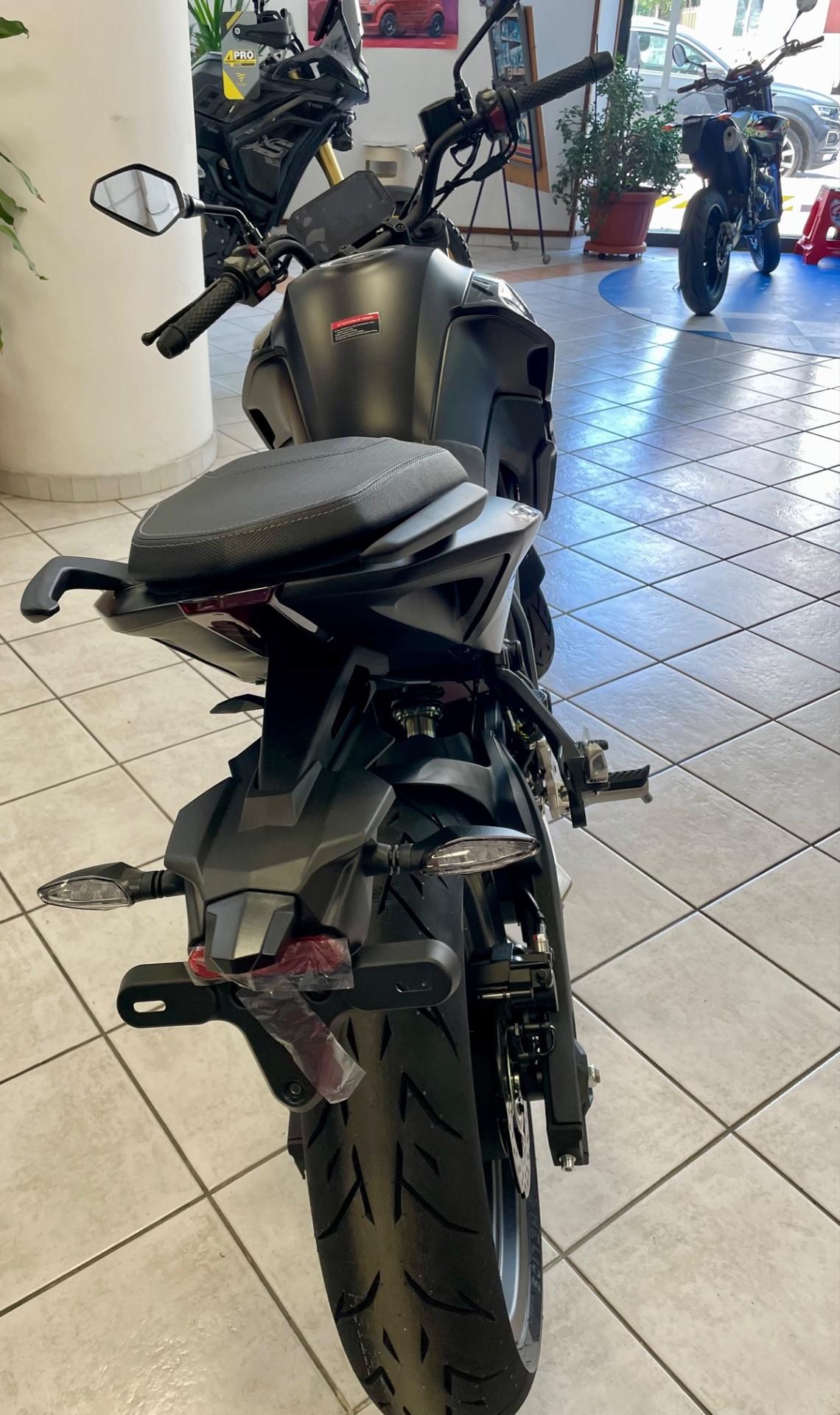 Voge Brivido 125 S