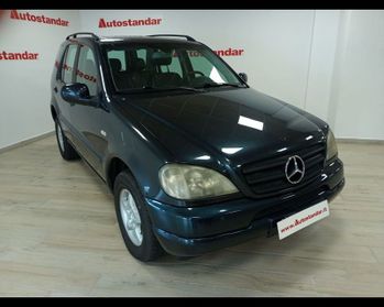 Mercedes-Benz Classe M ML 270 turbodiesel cat CDI