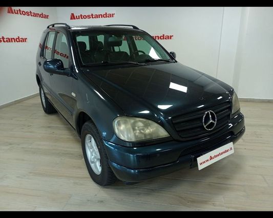 Mercedes-Benz Classe M ML 270 turbodiesel cat CDI