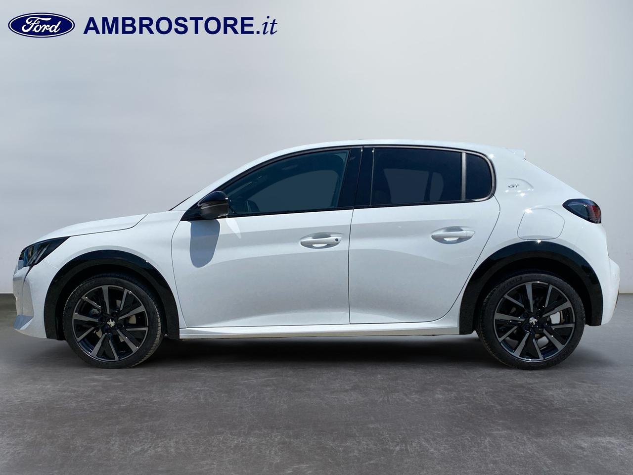PEUGEOT 208 II 2019 - 208 1.2 puretech GT Pack s&s 100cv