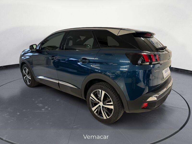 Peugeot 3008 HDI 130 EAT8 Allure Pack 46milakm, full opt