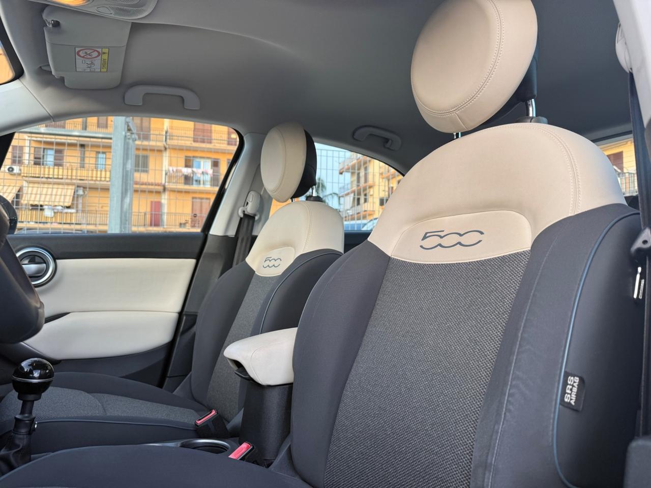 Fiat 500X Lounge