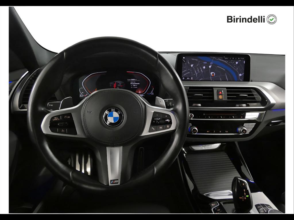 BMW X3 (G01/F97) - X3 xDrive20d Msport