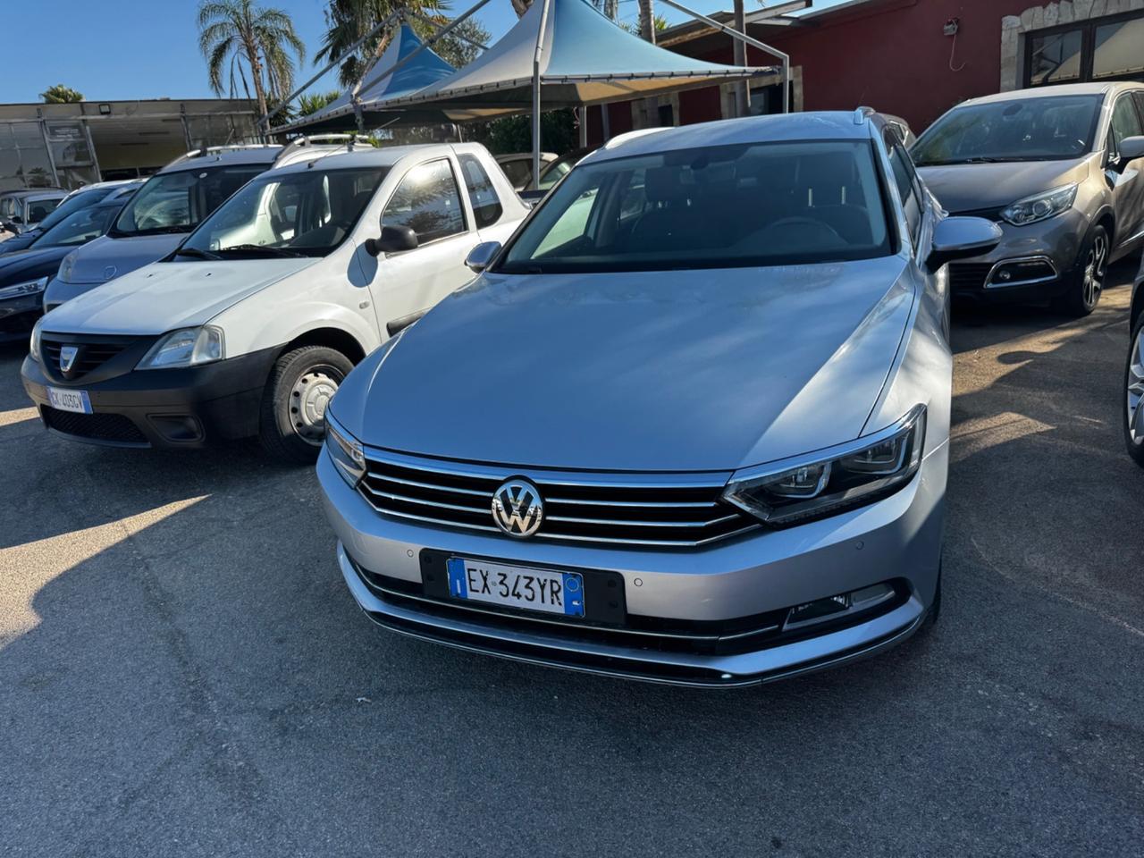 Volkswagen Passat 2.0 TDI DSG Highline BlueM. Tech.