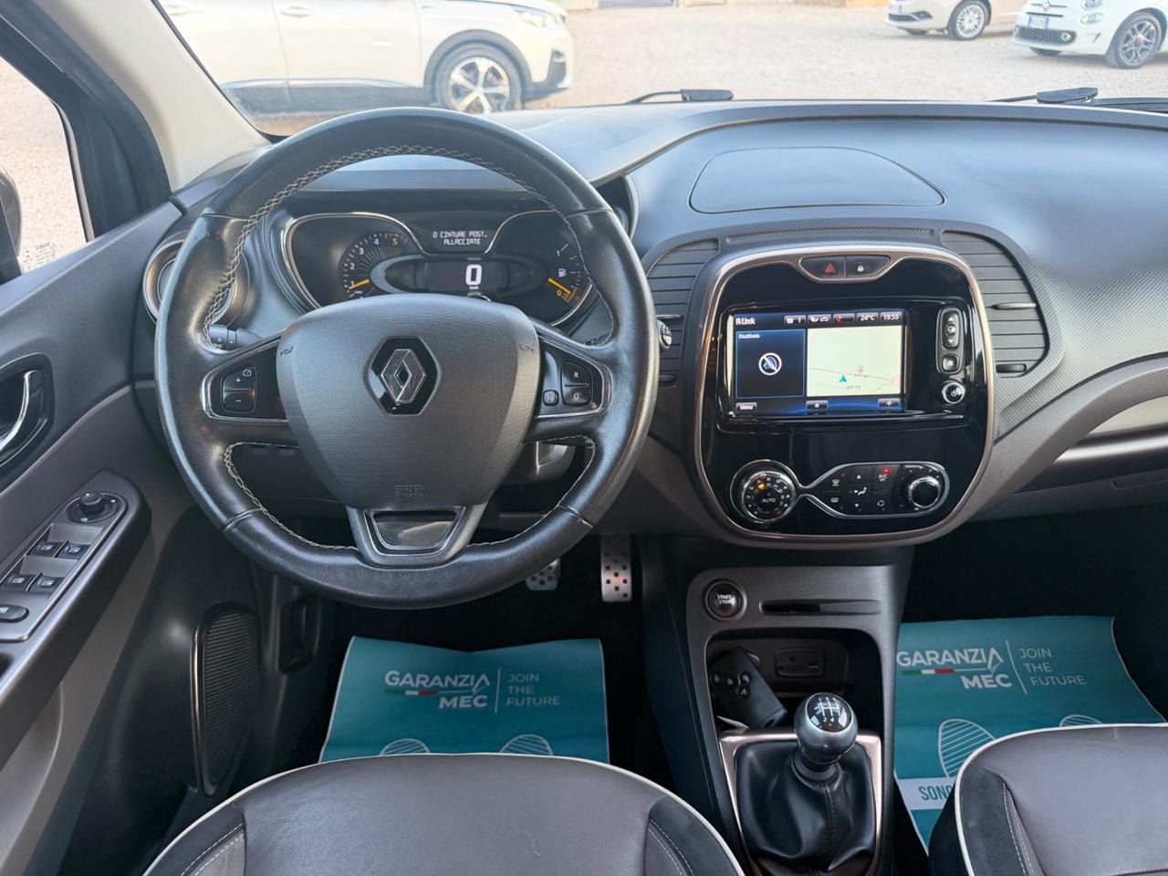 Renault Captur dCi 8V 90 CV Start&Stop Energy iconic