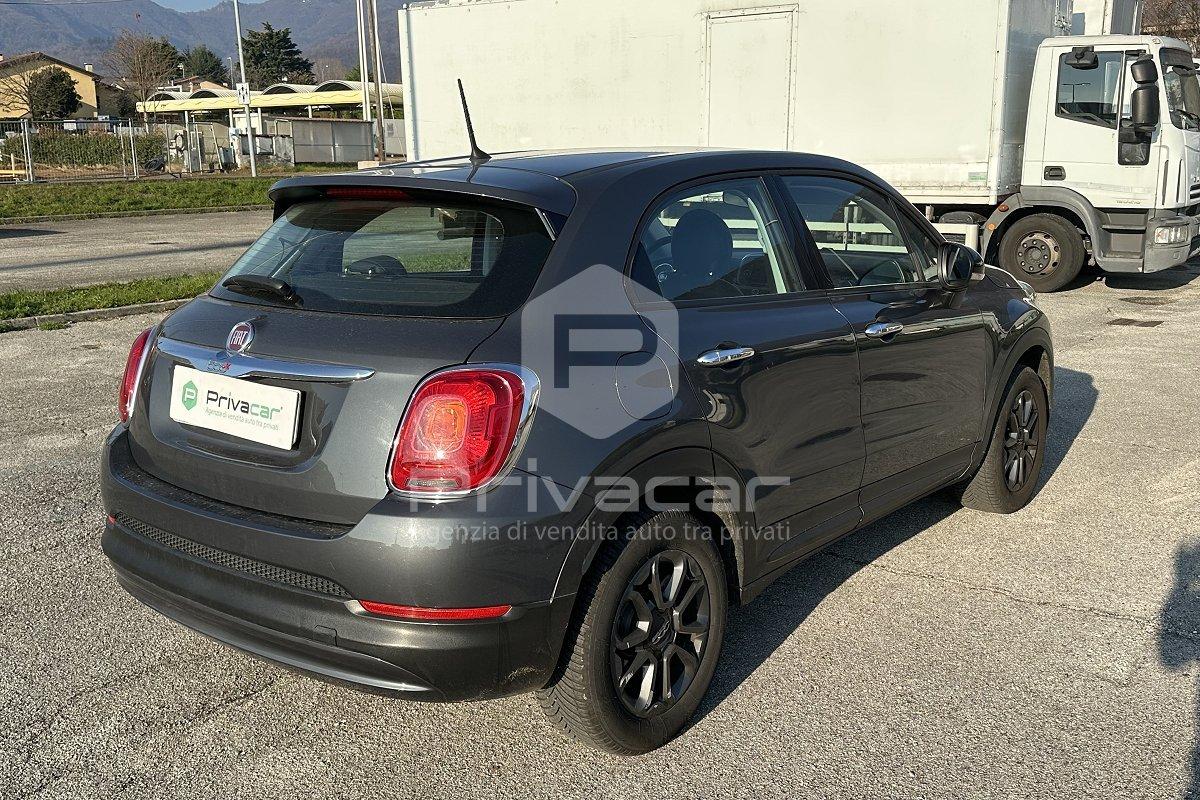 FIAT 500X 1.6 E-Torq 110 CV Pop Star