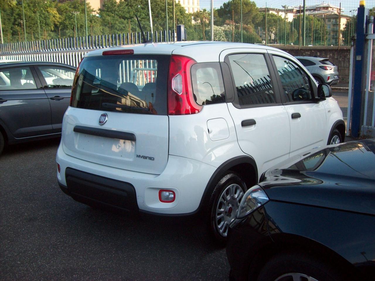 Fiat Panda Cross 1.0 FireFly S&S Hybrid