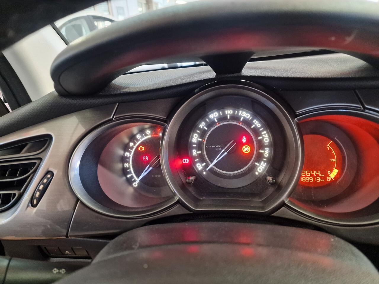 Citroen C3 Pluriel 1.4 Exclusive