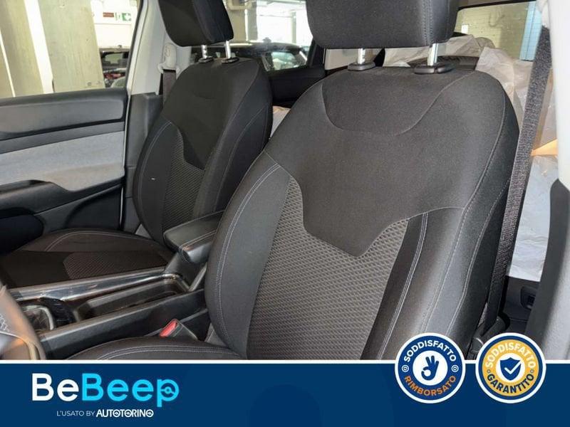 Jeep Compass 1.3 TURBO T4 LONGITUDE 2WD 130CV