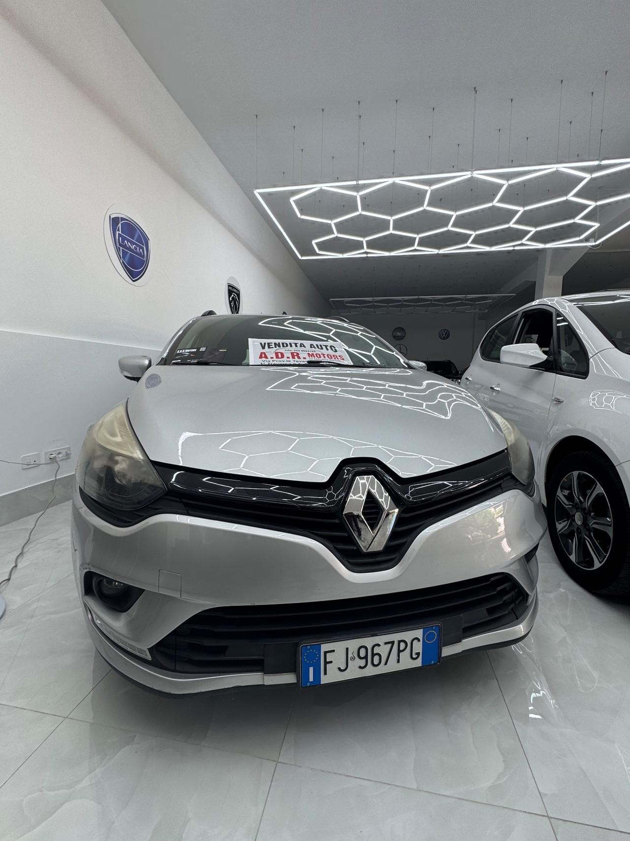 Renault Clio Sporter 1.2 75CV Intens
