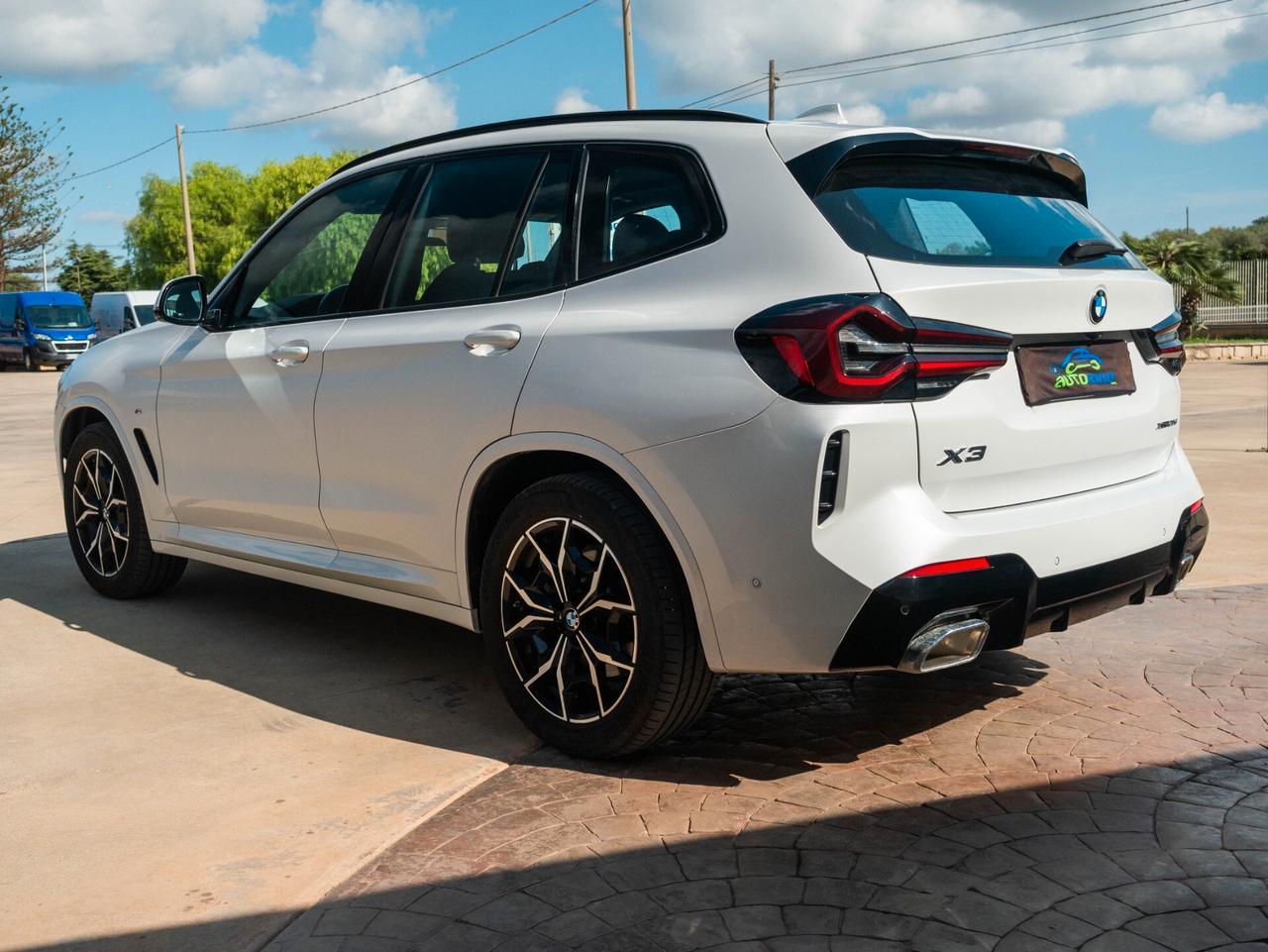 Bmw X3 xDrive20d 48V Msport