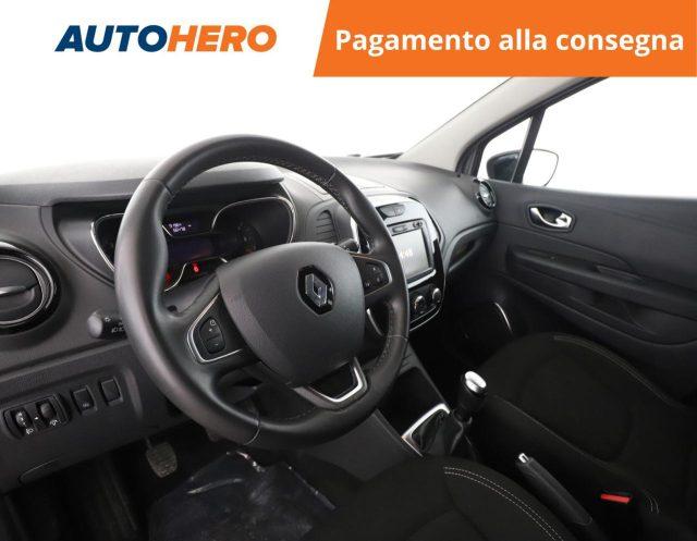 RENAULT Captur dCi 8V 90 CV Sport Edition