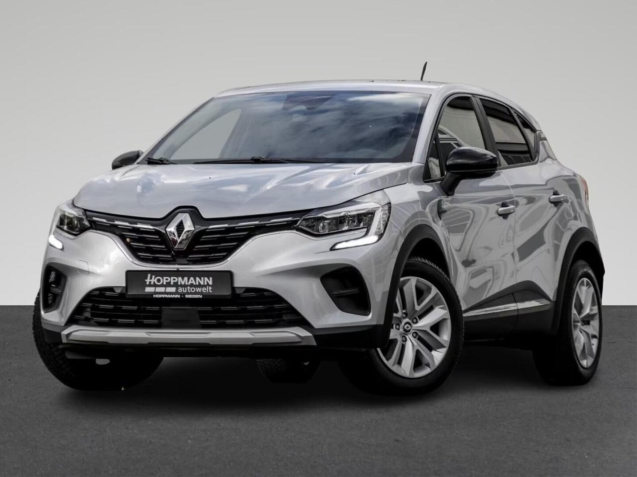 Renault Captur 1.0 disponibili su ordinazione