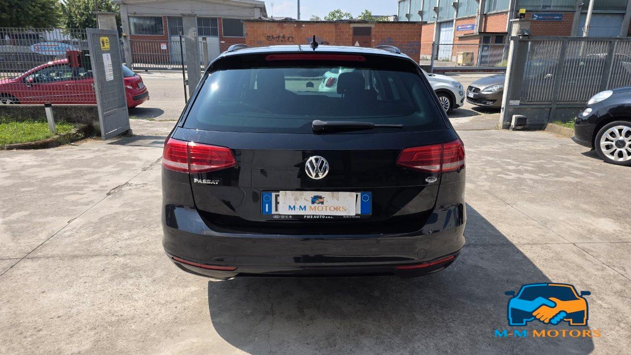 Volkswagen Passat Variant 2.0 tdi Business 150cv dsg 7m