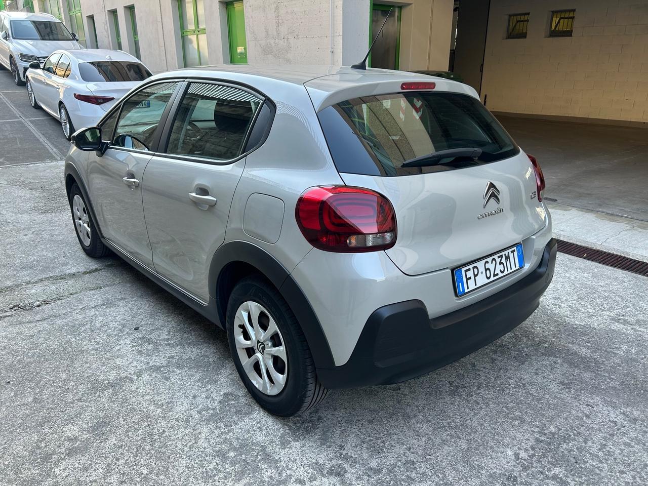 Citroen C3 BlueHDi 75 S&S Shine