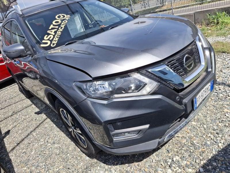 Nissan X-Trail 1.6 dci N-Connecta 2wd