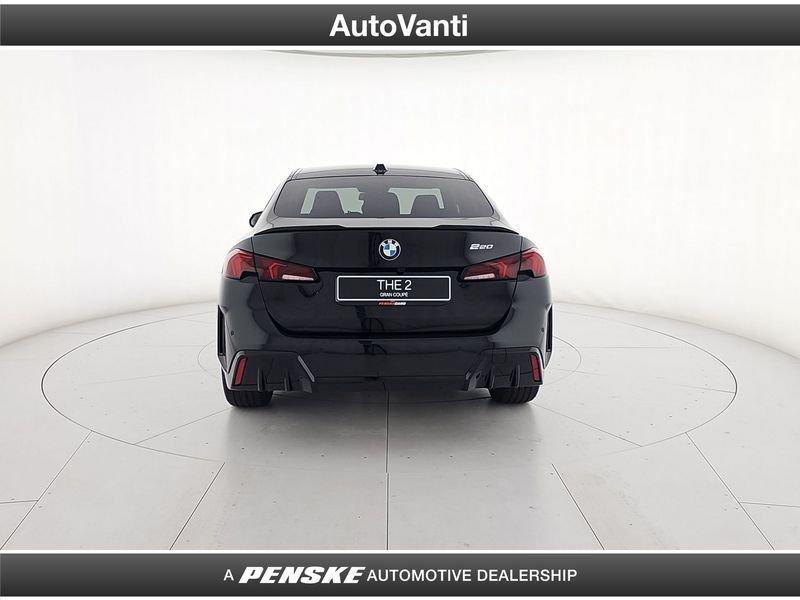 BMW Serie 2 G.C. 220 48V Gran Coupé MSport Pro