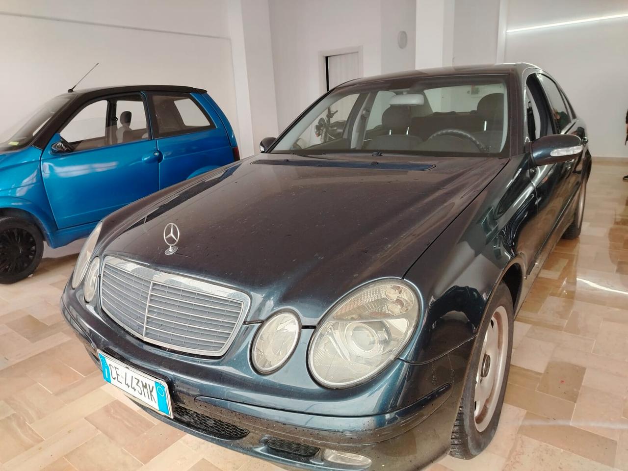 Mercedes-benz E 220 CDI cat Avantgarde