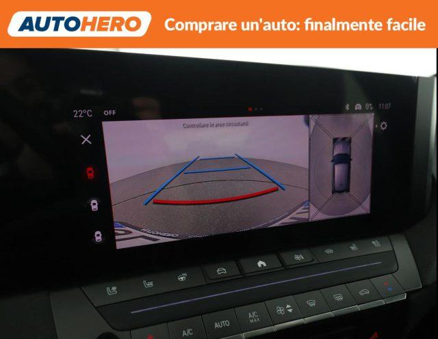 OPEL Astra 1.6 Plug-in Hybrid 180 CV AT8 GS