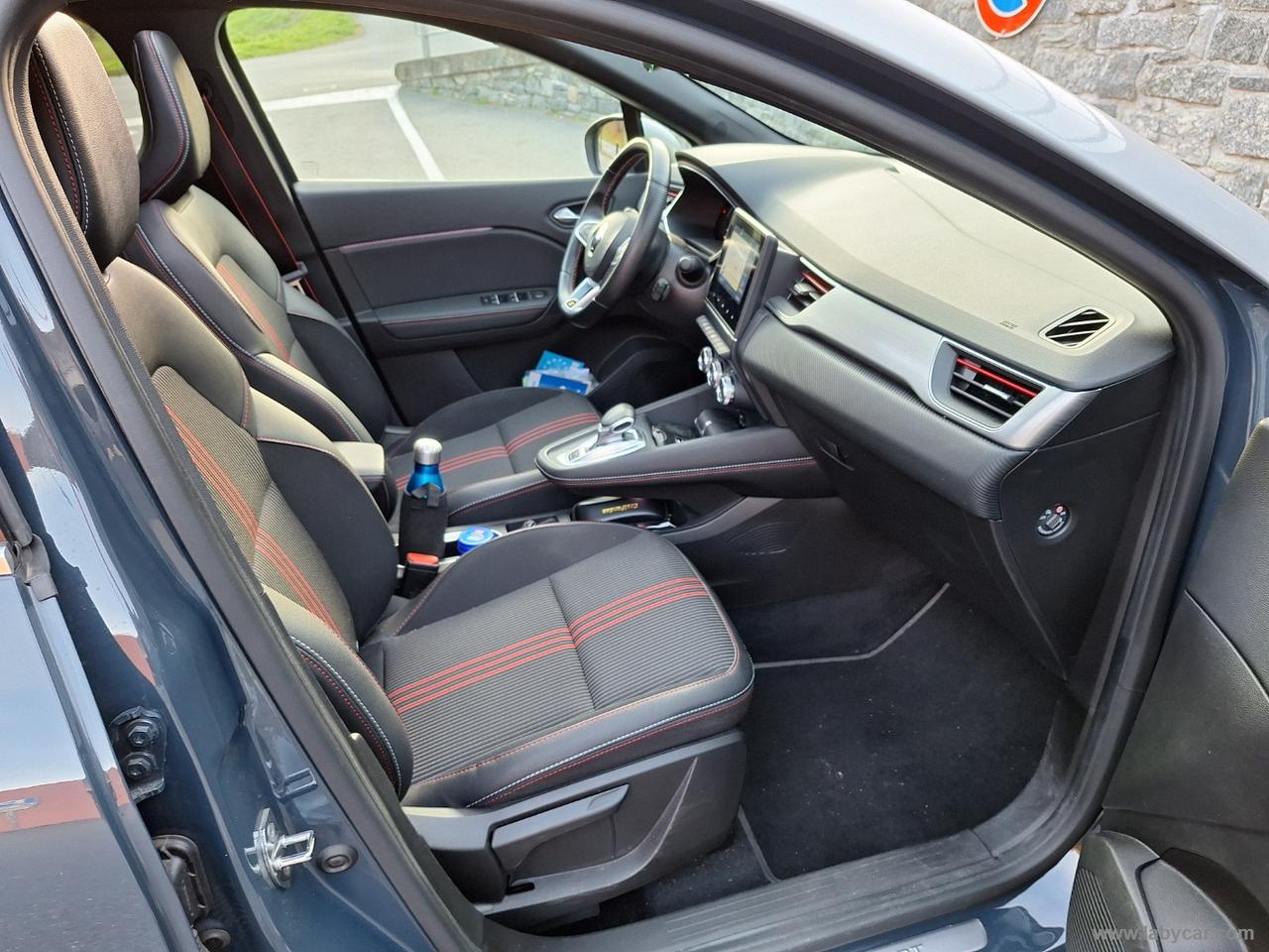 RENAULT Captur PLUG IN Hybr. E-Tech RS Line TETTO CAMERA