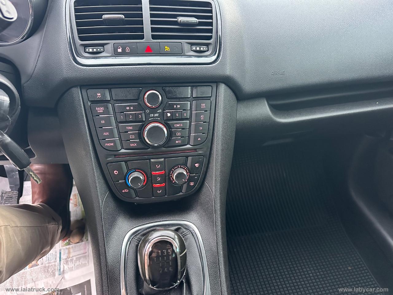 OPEL Meriva 1.7 CDTI 110 CV Cosmo