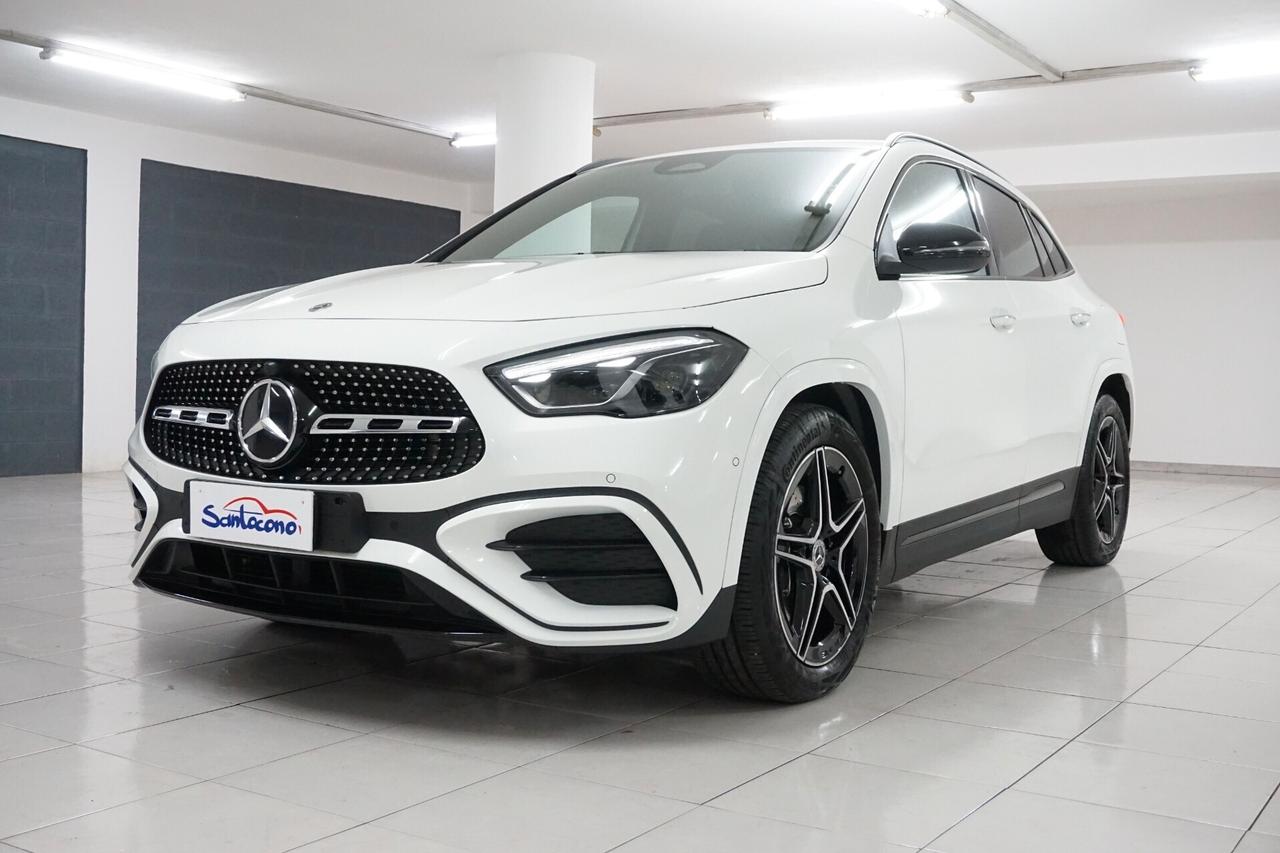 Mercedes-benz GLA 180 d Automatic AMG Line Premium