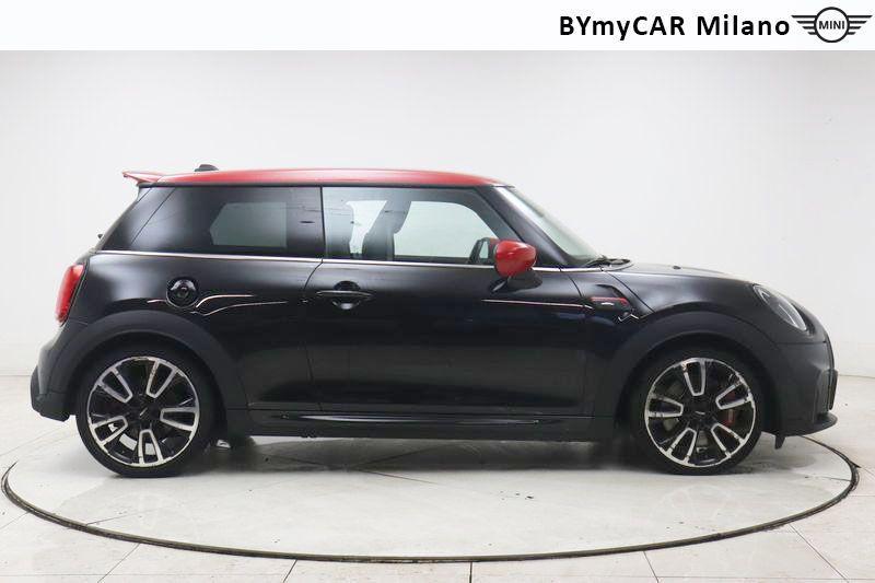 Mini Mini 3 Porte 2.0 Twin Power Turbo JCW JCW Steptronic