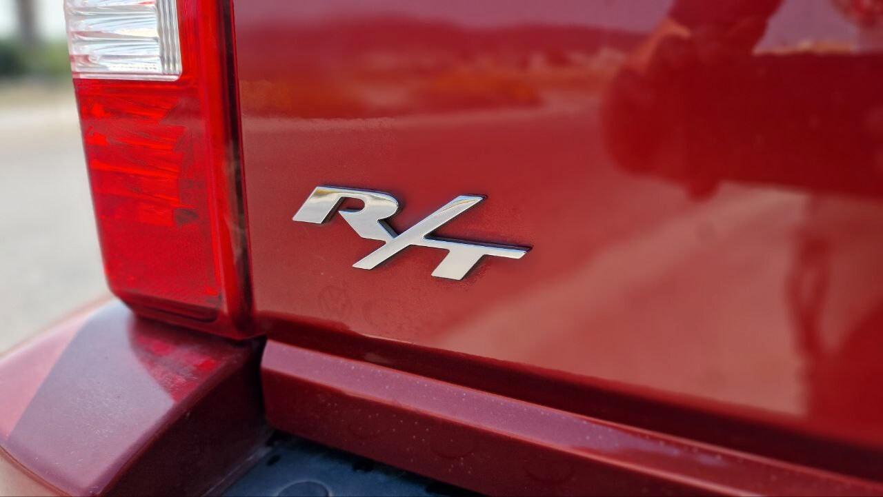 Dodge Nitro 2.8 CRD R/T 4WD
