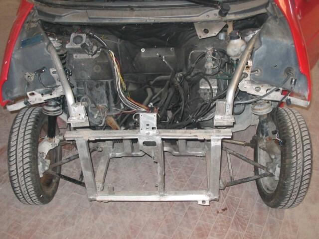 Ligier Ambra Linea 500 Diesel