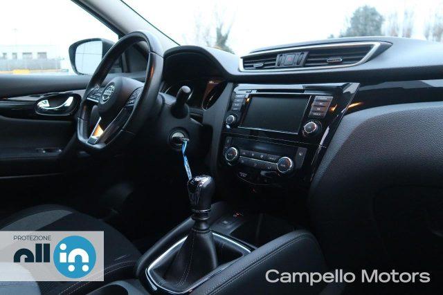 NISSAN Qashqai Qashqai 1.5 dCi 115cv Business