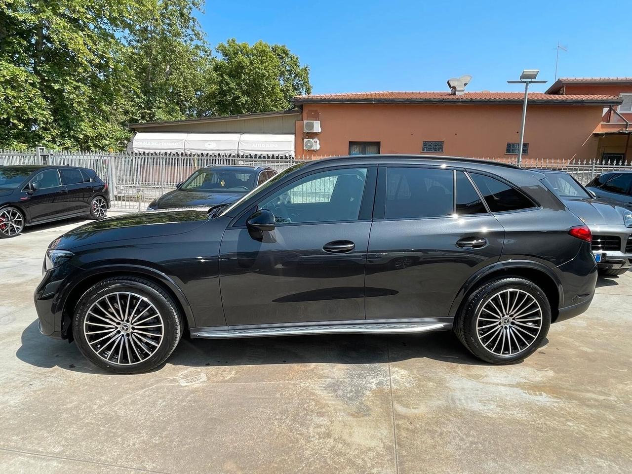 Mercedes-benz GLC 220 GLC 220 d 4Matic Mild Hybrid AMG Line Premium