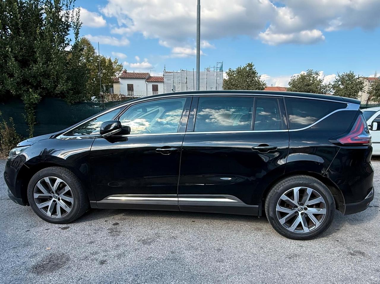 Renault Espace dCi 160CV EDC Energy Initiale Paris 4Control