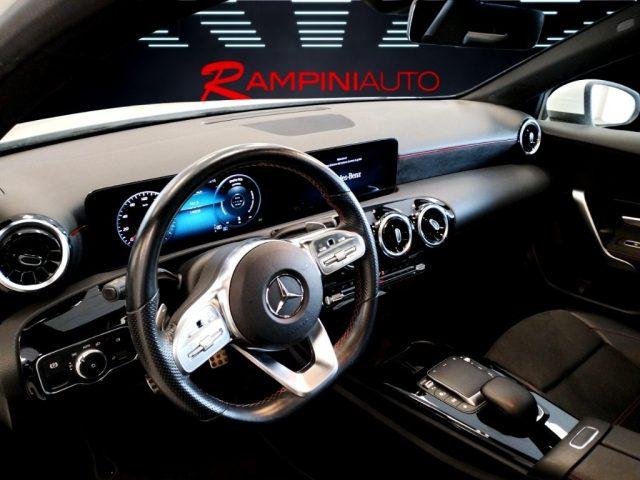 MERCEDES-BENZ A 180 d Automatic Premium Unico Prop. Ok Neopatentat