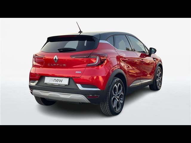 RENAULT Captur 1.6 E-TECH Plug-in Hybrid 160cv Intens Auto