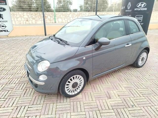 Fiat 500 1.2 by Gucci