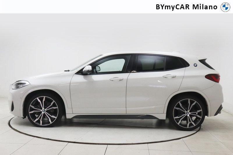 BMW X2 18 d SCR Msport xDrive Steptronic