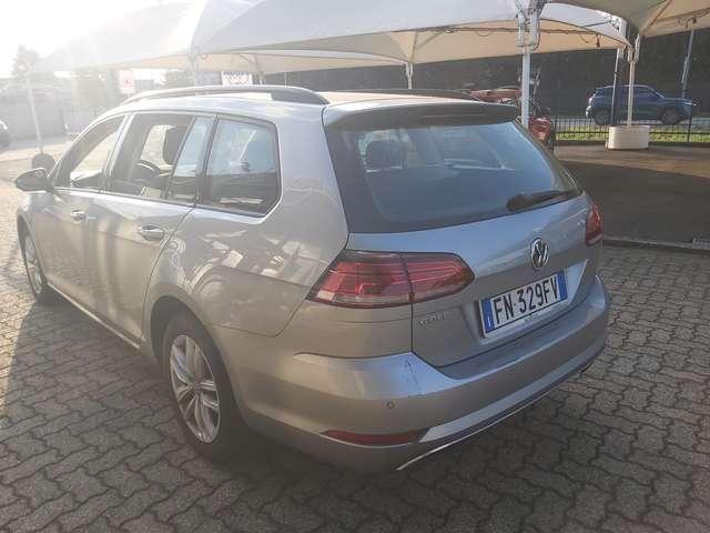 Volkswagen Golf Variant 1.6 tdi Executive 115cv