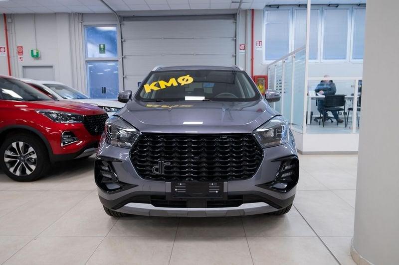 DR AUTOMOBILES dr 5.0 s3 1.5 Turbo CVT - benzina/GPL