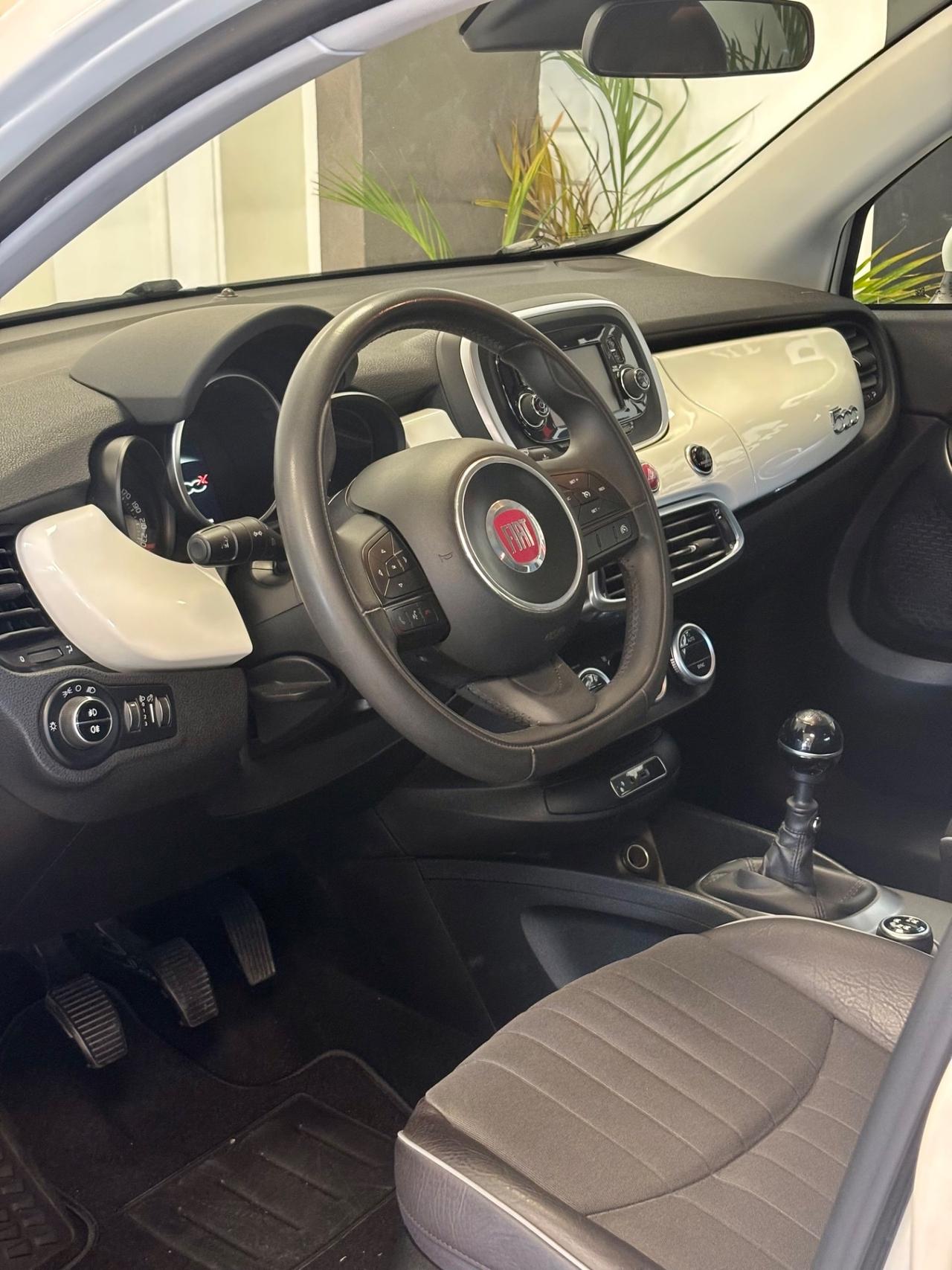 Fiat 500X 1.4 MultiAir 140 CV Lounge