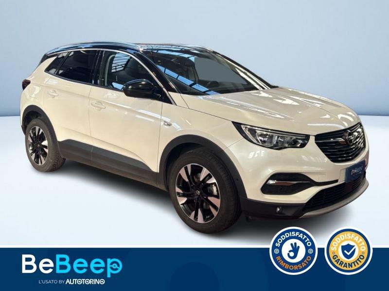 Opel Grandland X 1.2 INNOVATION S&S 130CV AT8