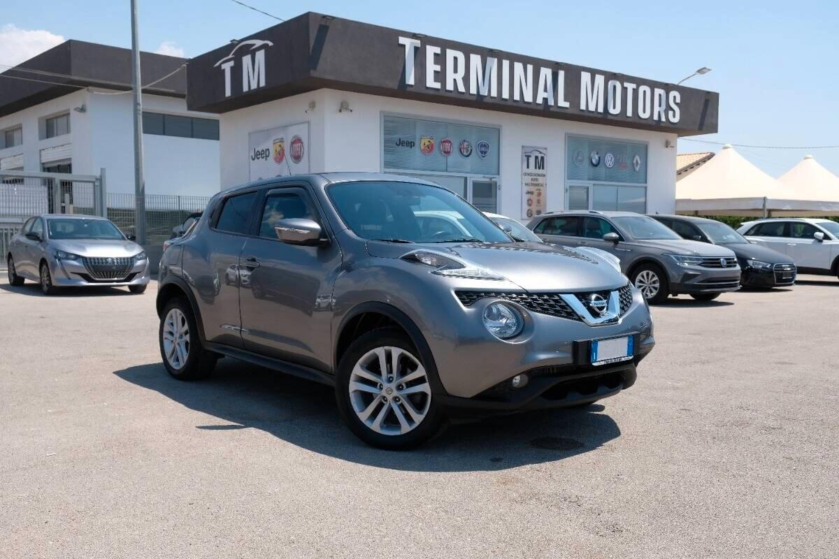 Nissan Juke 1.5 dCi Start&Stop Tekna