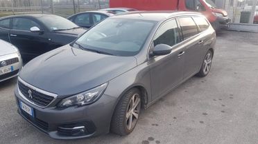 PEUGEOT 308 BlueHDi 130 S&S EAT8 SW Allure