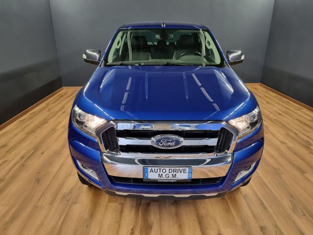 FORD Ranger 2.2 TDCi aut. DC Limited 5pt.