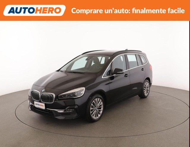 BMW 218 d Gran Tourer Luxury