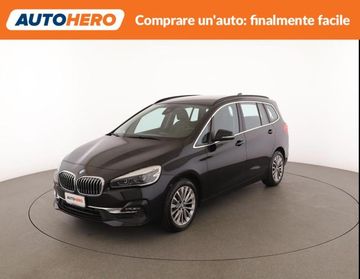 BMW 218 d Gran Tourer Luxury