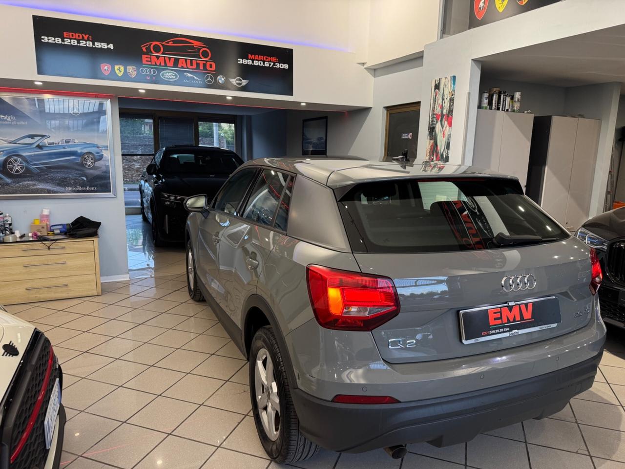 Audi Q2 30 TDI S tronic S line Edition