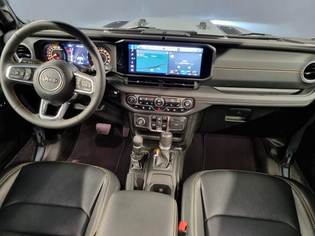 JEEP Wrangler Unlimited 2.0 Turbo Sahara