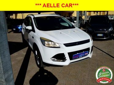 FORD Kuga 2.0 TDCI 140 CV 4WD Powershift Business