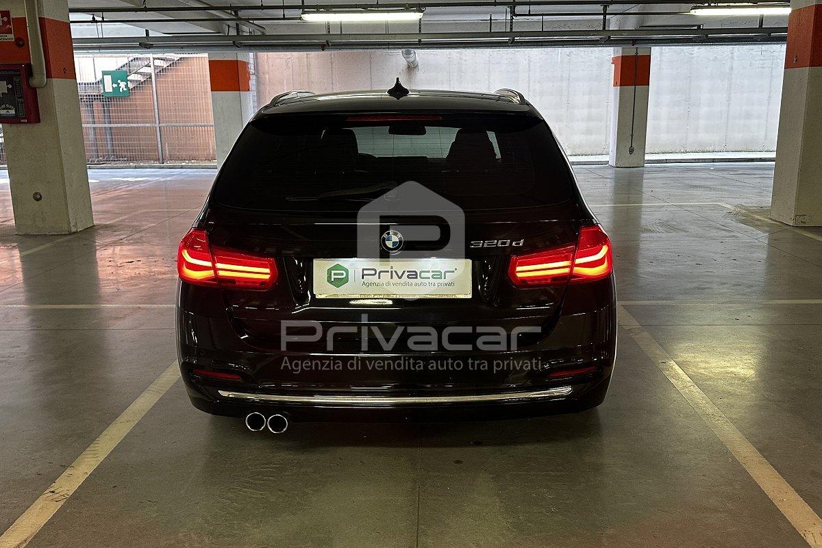 BMW 320d Touring Luxury